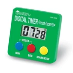 Learning Resources Digital Timer Count Down/up Displays Seconds/minutes. Fixed Price $16.55.
