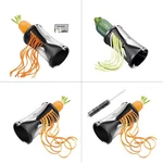 Gefu Spirelli Spiral Slicer (13460). Fixed Price $29.95.