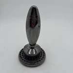 Pampered Chef Stainless Steel Chrome Reversible Head Meat Tenderizer & Flattener. Fixed Price $21.99.