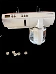 Black & Decker Spacemaker Under Cabinet 12-CUP Coffee SDC740. Fixed Price $80.00.