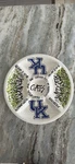 University Of Kentucky Wildcats Divided Serving Tray Magnolia Lane. Fixed Price $34.99.