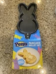 Peeps Pancake Skillet Set New Easter. Fixed Price $9.00.