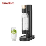 Sparkling Water Maker Soda Machine For Home Carbonating Seltzer Kit. Fixed Price $115.28.