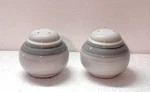 Noritake Stoneware Sierra Twilight Salt And Pepper Shakers. Fixed Price $41.25.