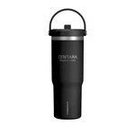 Minimal Black Zentara Logo Tumbler 32OZ Insulated Travel Bottle. Fixed Price $67.33.