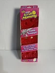 Scrub Daddy Color Scratch-free Multipurpose Dish Sponge.. Fixed Price $16.00.