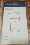 The Pampered Chef Herb Keeper #1789 Green - Brand New Box Fast Shipping. Fixed Price $11.88.