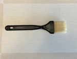 Pampered Chef Bbq Brush Baster Black Plastic Handle 10 Usa. Fixed Price $12.99.