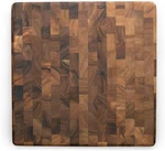 Ironwood Gourmet 28218 Square Charleston End Grain Chef's Board , Acacia 14. Fixed Price $72.27.