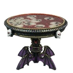 Pre Order New Katherine's Kiss Of Death Cake Stand Halloween Ships August. Fixed Price $445.95.
