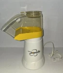 Presto 04820 Poplite Hot Air Popcorn Popper New Unused No Box Instructions. Fixed Price $24.00.