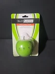 Green Apple Rotating Timer 60 Minutes For Kitchen Classroom Play Area. Fixed Price $9.95.