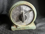 Antique Lux Picker X-ray Darkroom Timer Cast Iron Medical Equipment Works. Fixed Price $18.88.