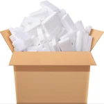 100 Pcs Sponge Eraser Bulk Pack Melamine Cleaning Foam 3/4" Thick Kitchen Bath. Fixed Price $15.19.