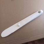 Vintage Tupperware Sandwich Spreader #3307A-1. Fixed Price $26.00.
