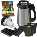 Herbal Infusion Machine, Botanical Extractor Infuser For Making Butters, Oils &. Fixed Price $378.67.