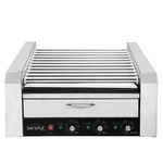 Commercial Machine 11 Roller And 30 Grill Cooker With Bun Warmer. Fixed Price $199.99.