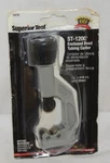 Superior Tool 35219 ST1200 Enclosed Feed Hard Soft Tubing Cutter. Fixed Price $20.99.