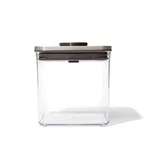 Oxo - Large Low 2.6L Square Pop Container. Fixed Price $31.65.