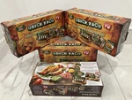 4 Quick Taco Non-stick Baking Rack Server All One As Seen Tv Cathymitchell. Fixed Price $49.00.