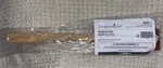 Pampered Chef New Holiday Scraper / Spatula - Silicone Head Bamboo Handle. Fixed Price $18.99.