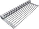 Sorbus Over The Sink Multipurpose Roll-up Dish Drying Rack (warm Gray). Fixed Price $47.99.