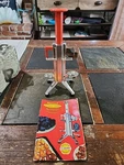 Vintage Westmark Steinex Combi Germany Dual Cherry Stoner Plum Pitter. Fixed Price $20.00.