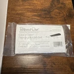 Pampered Chef Cook's Corer #1175 With Cover New. Fixed Price $12.95.