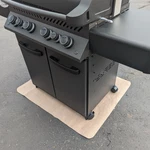 Grill Life Heavy Duty Tan Felt Mats (pack Of 5) - L8546. Fixed Price $39.99.