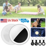 2PC Smart Circular Bluetooth Tracker Ios Android Ideal For Seniors Children Pets. Fixed Price $11.49.