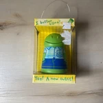 Talisman Designs Butter Boy Holder Spreader Corn Green Kitchen Gadget. Fixed Price $12.50.