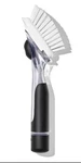 Oxo Good Grips Soap Dispensing Dish Brush Kitchen Scrub Dispenser New. Fixed Price $19.99.