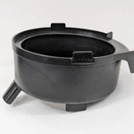 General Electric Fruit Vegetable Hopper Filter Basket Reservoir Juicer 169201. Fixed Price $7.87.