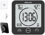 Shower Clock Waterproof Bathroom With Timer/temperature/humidity, Digital. Fixed Price $36.99.