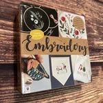 Create Your Own Embroidery Box Set By Hinkler Starter Kit Open. Fixed Price $6.00.