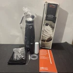Eurkitchen Whipped Cream Dispenser - Black. Fixed Price $45.00.