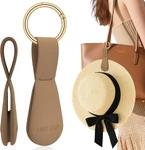 Fikoksol Magnetic Hat Clip 1-PACK The Brown For Travel On Bag,. Fixed Price $46.99.