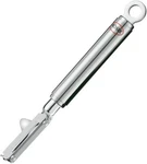 Rosle Stainless Steel Round-handle Extra Fine Peeler, 7.5-INCH Model 12729. Fixed Price $19.97.