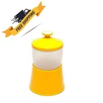 Half Boiled Maker 4 Eggs Bpa Free Manual Cooker Kitchen Tool Ship. Fixed Price $39.99.