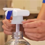 Magic Tap Automatic Drink Dispenser Beverage The Hands-free Milk Electric Water. Fixed Price $14.87.