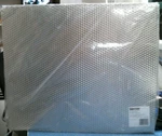 Range Kleen 17" X 20" Counter Mat (SM1720SWR) Fs. Fixed Price $18.00.