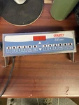 Fast Zap Timer Programmable Kitchen With 12 Settings And Mounting Brackets. Fixed Price $550.00.