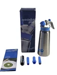 It All Stainless Steel Dispenser Whipped Cream Canister 500ML. Fixed Price $65.65.