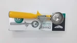 Vollrath (47144) 1-5/8 Oz Stainless Steel Disher Size 20 Yellow. Fixed Price $25.50.