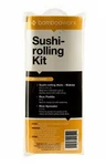 Bambooworx Sushi-rolling Kit (100% Bamboo) Mats & Utensils. Fixed Price $17.00.