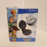Disney Pixar Toy Story Buzz Lightyear Electric Mini Waffle Maker Appliance. Fixed Price $27.55.