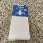 Daily Chef Food Service Napkins White 8 Count New Package 20 X. Fixed Price $12.59.