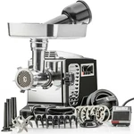 Stx Turboforce Ii "platinum" W/foot Pedal Electric Meat Grinder Sausage Stuffer. Fixed Price $224.80.
