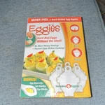 Seen Tv Eggies Boiler Set 6 Bonus Separator Dishwasher Safe. Fixed Price $6.50.