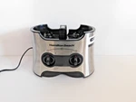 Hamilton Beach Dual Wave Blender 52147 Base - Tested. Fixed Price $36.00.